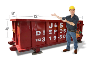 10 Yard Dumpster Rental