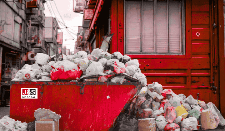 Prevent Pest Infestation in Dumpsters