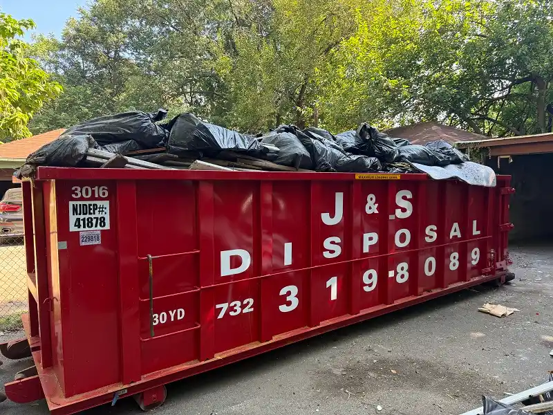 Dumpster Rental Sizes
