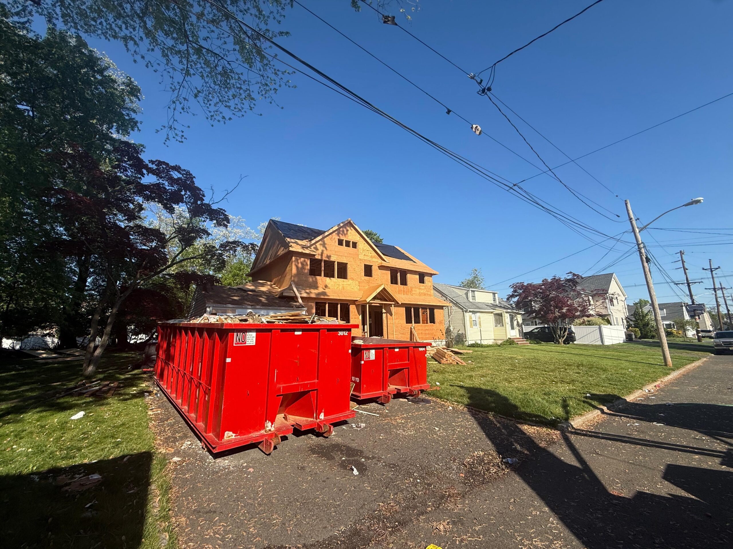 Save Money With a Smaller Dumpster