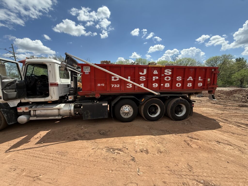 dumpster rental nj